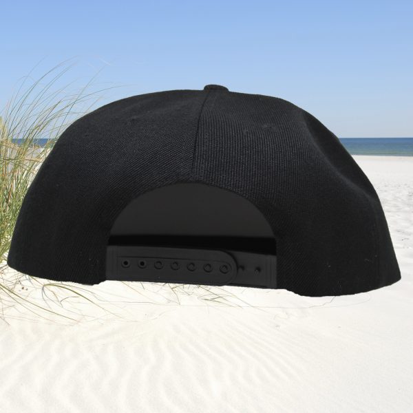 T-Spoon - Snapback CAP - Sex on the Beach logo - black-white - Image 3