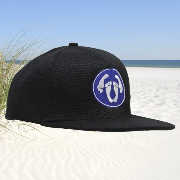 T-Spoon - Snapback CAP adult logo - navy-white - Image 2