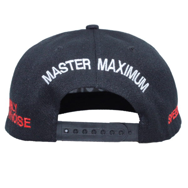Charly Lownoise & Mental Theo - ORIGINAL ON STAGE CAP *LIMITED EDITION* - Image 2