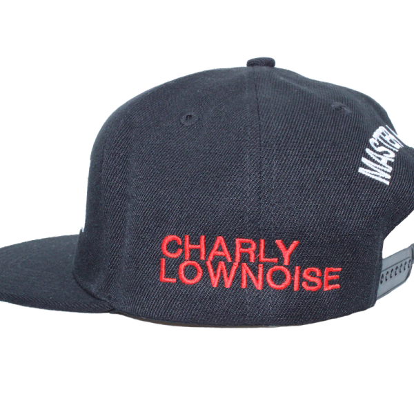 Charly Lownoise & Mental Theo - ORIGINAL ON STAGE CAP *LIMITED EDITION* - Image 3