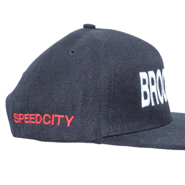 Charly Lownoise & Mental Theo - ORIGINAL ON STAGE CAP *LIMITED EDITION* - Image 5