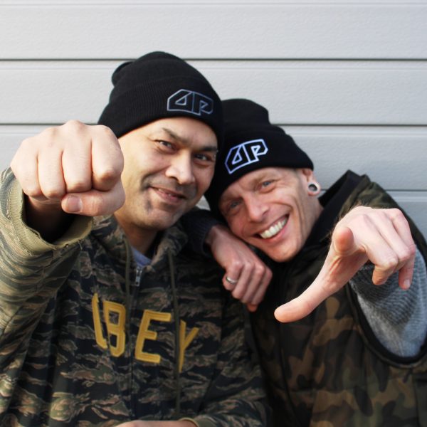 Deepack - beanie - logo embroided - Image 3