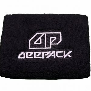 Deepack – Sweatband embroided