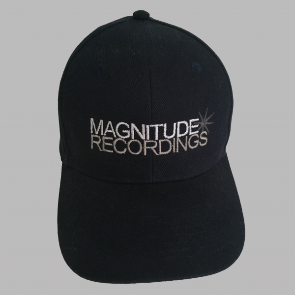 MAGNITUDE RECORDINGS - CAP with logo embroidered - Image 3