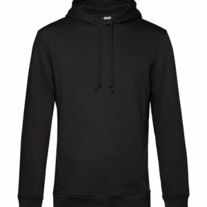 RAYVOLT – Hoodie with logo, yellow print