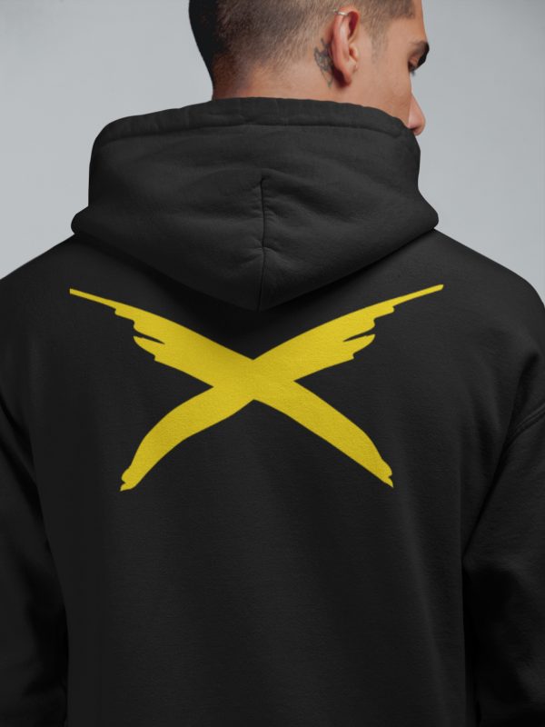 RAYVOLT hoody black backside01