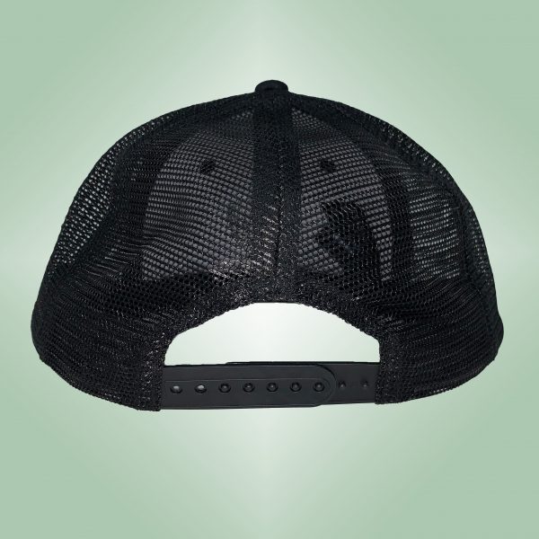 CHARLY LOWNOISE CAP BACKSIDE