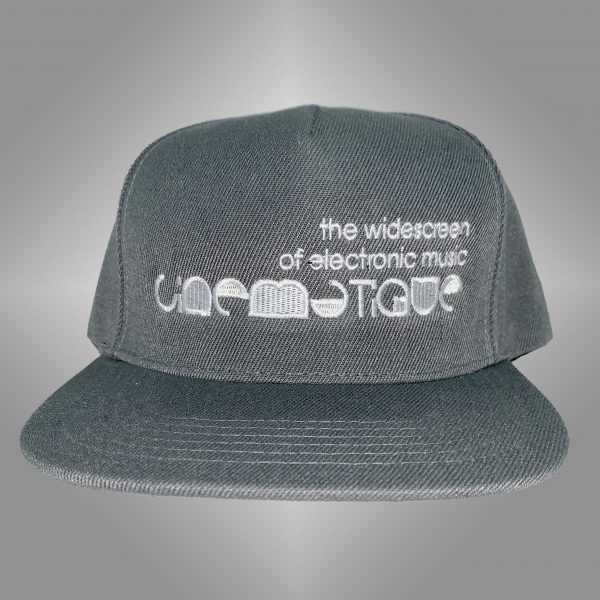 CINEMATIQUE CAP GREY FRONT
