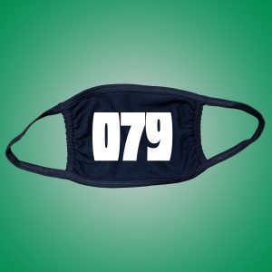 Facemask – 079 (large logo)