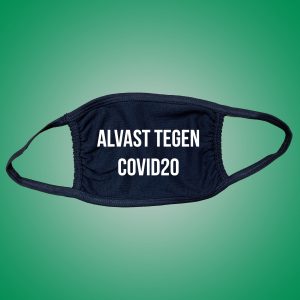 Facemask – Alvast tegen COVID20