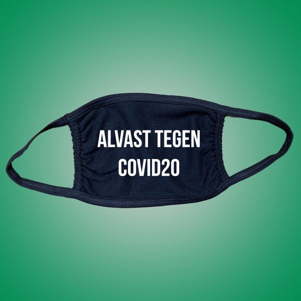 facemask ALVAST TEGEN COVID20