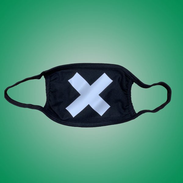 facemask X cross