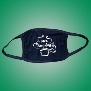 Mrs. Amazing – Facemask