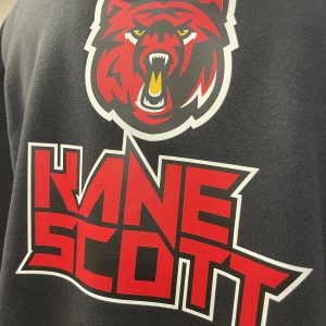 KANE SCOTT – Hoody