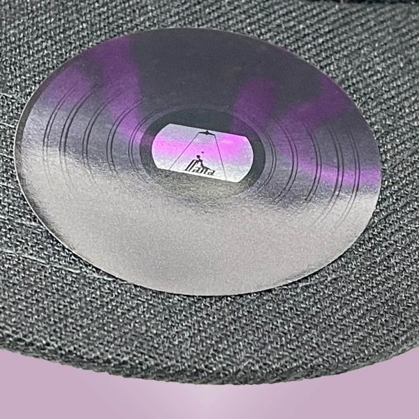 DANA cap sticker