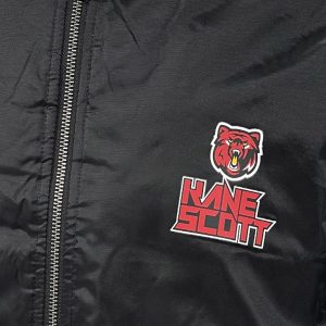 KANE SCOTT – Bomberjacket male, with bear logo
