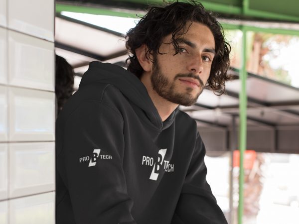 PRO B TECH MUSIC HOODIES