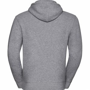 PRO B TECH – Black hoody with large logo on front and small on the sleeve