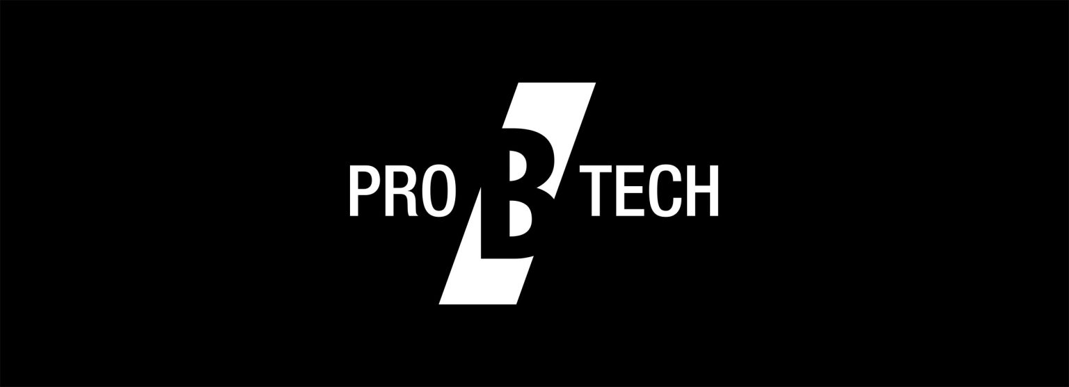 PAGEBANNER PRO-B-TECH