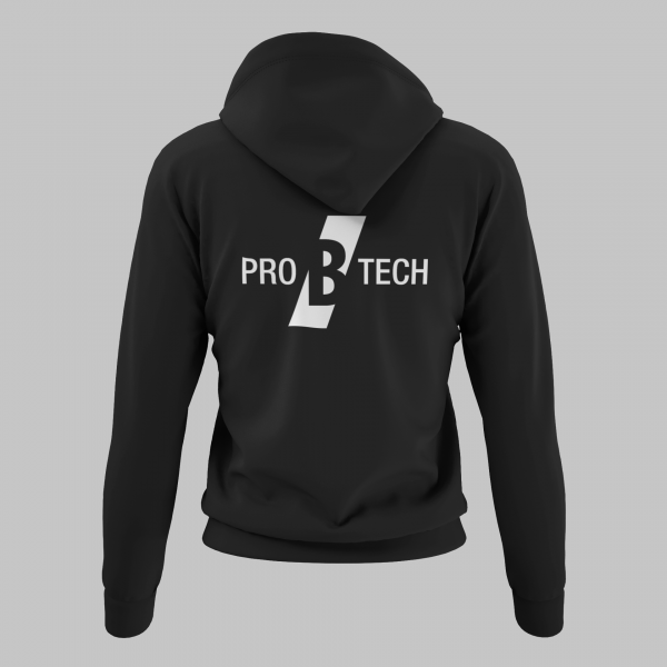 PRO B TECH MUSIC HOODIES