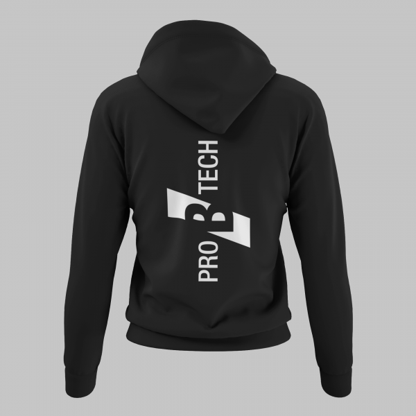 PRO B TECH MUSIC HOODIES