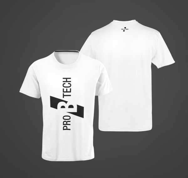PRO B TECH MUSIC T-SHIRT