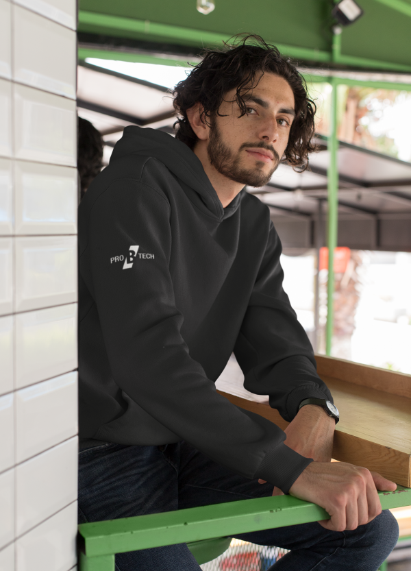 PRO B TECH MUSIC HOODIES