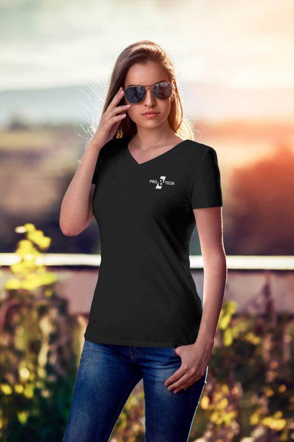 PRO B TECH MUSIC T-SHIRT WOMEN