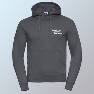 RSDH – Hoody with logo / logo Radio Stad Den Haag