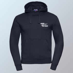 RSDH – Hoody with logo / logo Radio Stad Den Haag