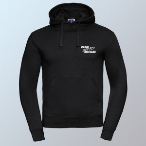 RSDH – Hoody with logo / logo Radio Stad Den Haag