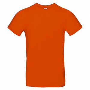 WE CAN COME AN END – Oranje T-shirt