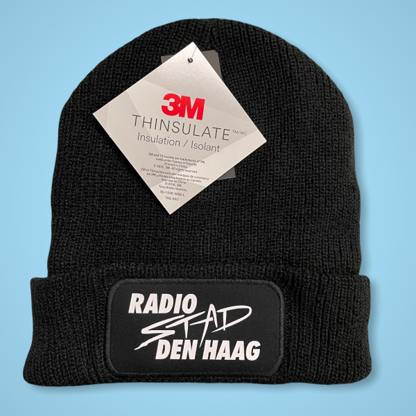 Radio Stad Den Haag beanie