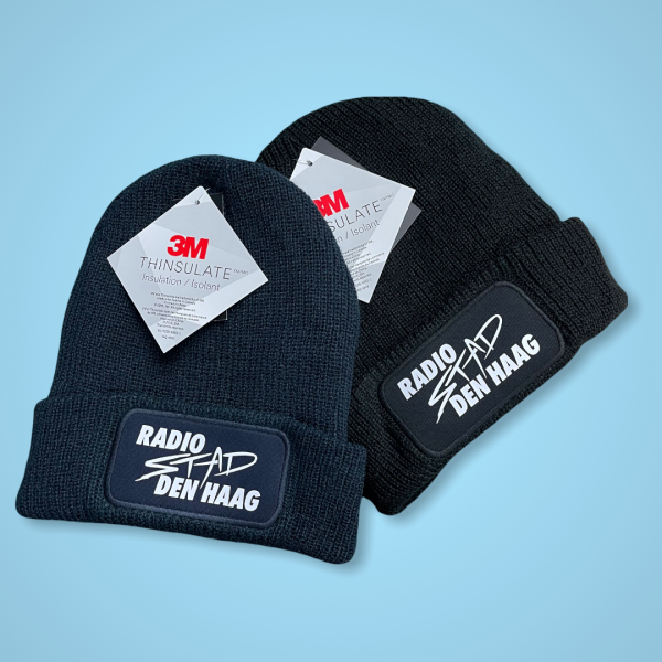 Radio Stad Den Haag beanie