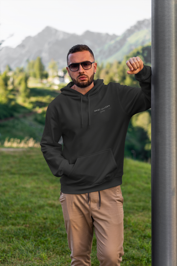 stichting niet alleen hoody