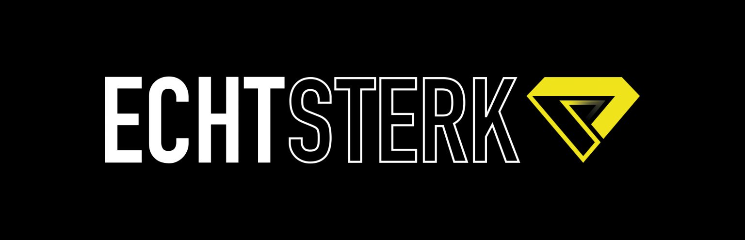 ECHT STERK banner