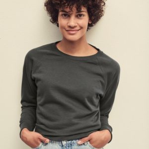 ECHT STERK – Sweater CrossFit – dames