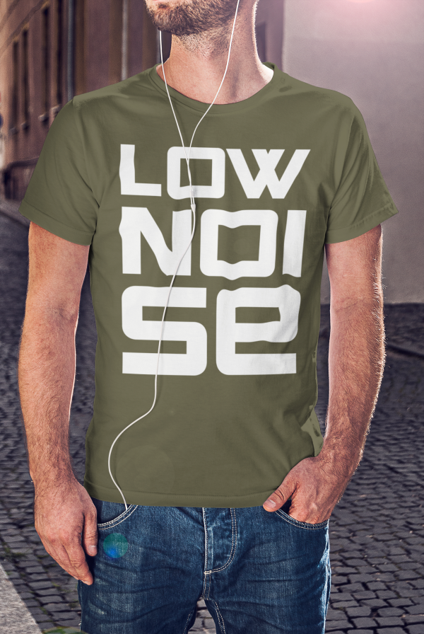 charly LOWNOISE t-shirt