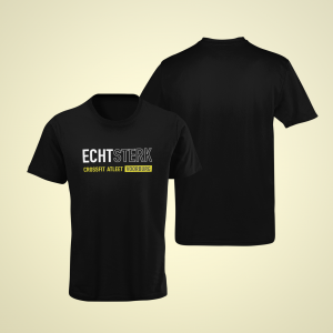 ECHT STERK – T-shirt CrossFit Voorburg