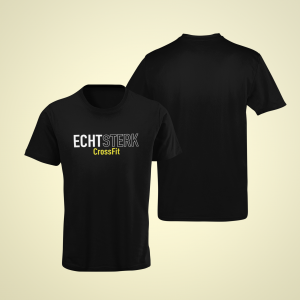 ECHT STERK – T-shirt CrossFit