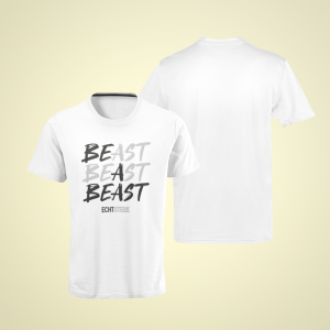 ECHT STERK – T-shirt Be A Beast