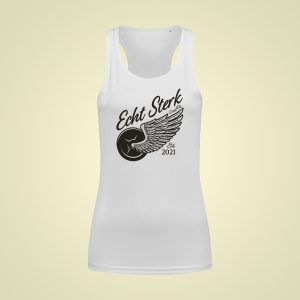 ECHT STERK – Sports Top EST. 2021 – dames