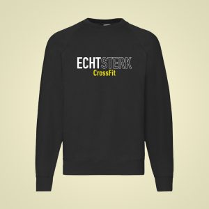 ECHT STERK – Sweater CrossFit