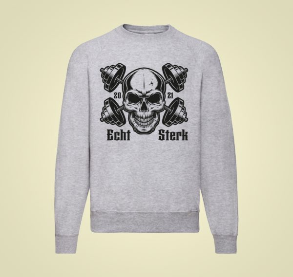 Sweater Echt Sterk CrossFit Voorburg