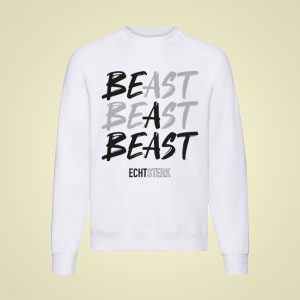 ECHT STERK – Sweater Be A Beast