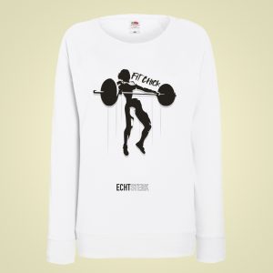 ECHT STERK – Sweater Fit Chick – dames