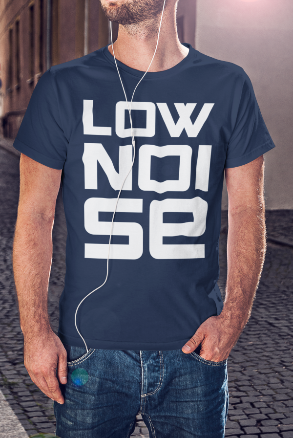 charly LOWNOISE t-shirt