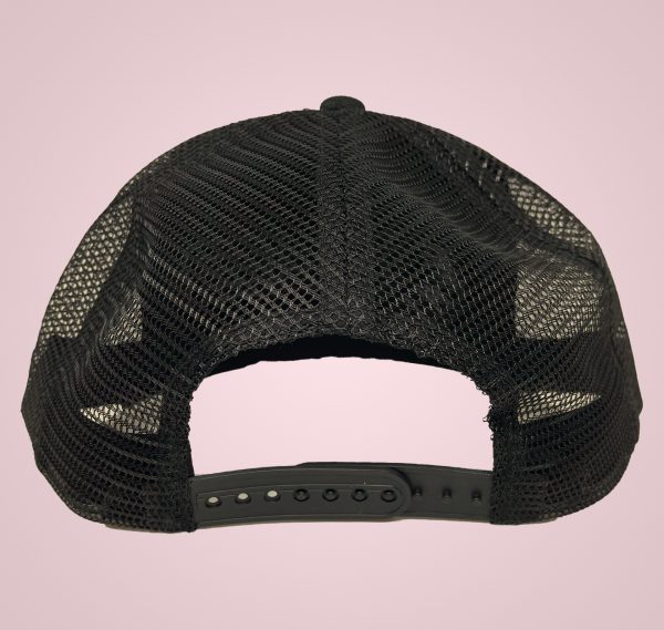 yoel lewis CAP backside