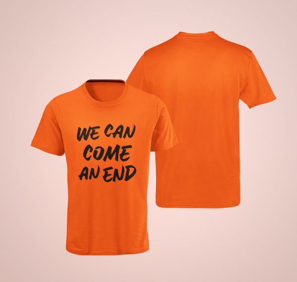 we can come an end