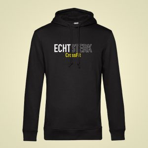 ECHT STERK – Hoody CrossFit